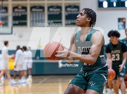 Thumbnail 3 in  Bay Shore vs William Floyd (NYSPHSAA Section XI Class AAA Semifinals) photogallery.