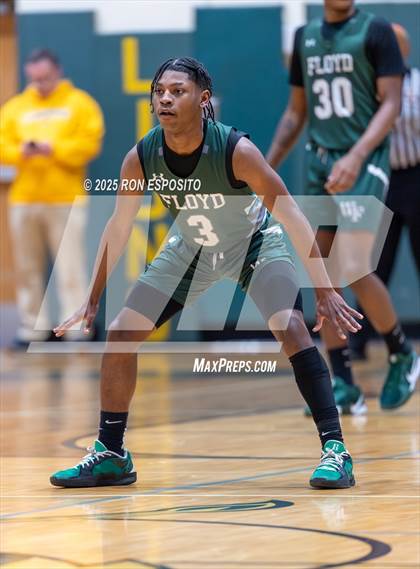 Thumbnail 2 in  Bay Shore vs William Floyd (NYSPHSAA Section XI Class AAA Semifinals) photogallery.