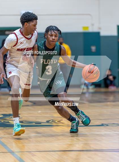Thumbnail 1 in  Bay Shore vs William Floyd (NYSPHSAA Section XI Class AAA Semifinals) photogallery.