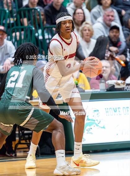 Thumbnail 1 in  Bay Shore vs William Floyd (NYSPHSAA Section XI Class AAA Semifinals) photogallery.