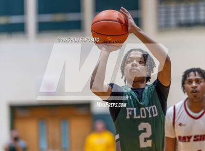 Thumbnail 1 in  Bay Shore vs William Floyd (NYSPHSAA Section XI Class AAA Semifinals) photogallery.