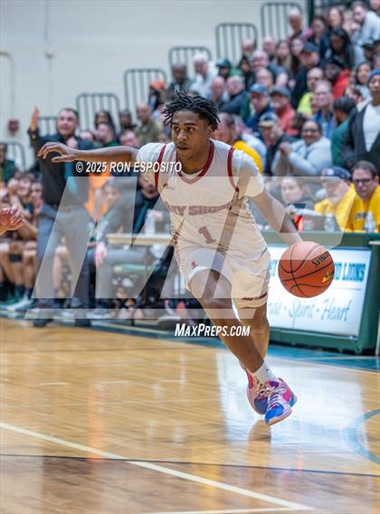 Thumbnail 3 in  Bay Shore vs William Floyd (NYSPHSAA Section XI Class AAA Semifinals) photogallery.