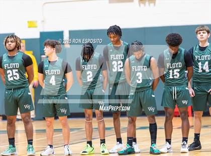 Thumbnail 1 in  Bay Shore vs William Floyd (NYSPHSAA Section XI Class AAA Semifinals) photogallery.