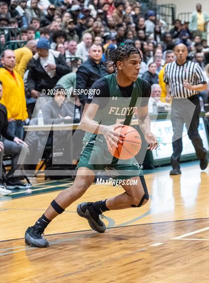 Thumbnail 2 in  Bay Shore vs William Floyd (NYSPHSAA Section XI Class AAA Semifinals) photogallery.