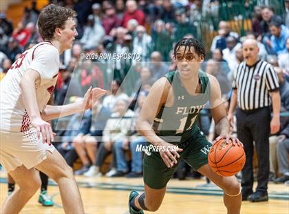 Thumbnail 1 in  Bay Shore vs William Floyd (NYSPHSAA Section XI Class AAA Semifinals) photogallery.