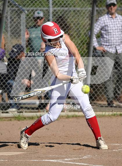 Thumbnail 2 in Archie Williams @ Redwood (CIF NCS MCAL Playoff) photogallery.