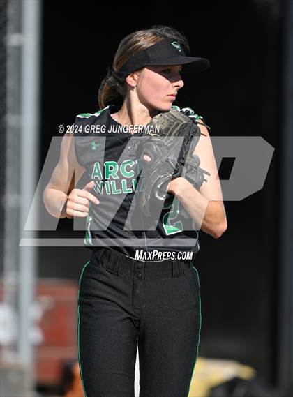 Thumbnail 2 in Archie Williams @ Redwood (CIF NCS MCAL Playoff) photogallery.