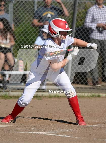 Thumbnail 3 in Archie Williams @ Redwood (CIF NCS MCAL Playoff) photogallery.