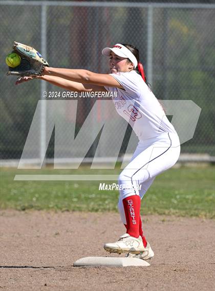 Thumbnail 1 in Archie Williams @ Redwood (CIF NCS MCAL Playoff) photogallery.