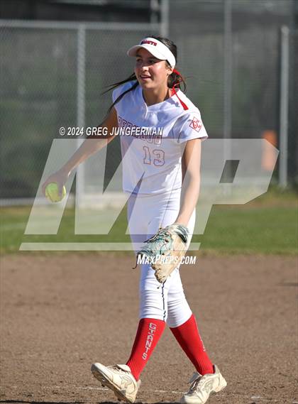 Thumbnail 3 in Archie Williams @ Redwood (CIF NCS MCAL Playoff) photogallery.