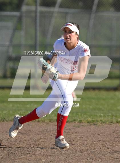 Thumbnail 1 in Archie Williams @ Redwood (CIF NCS MCAL Playoff) photogallery.