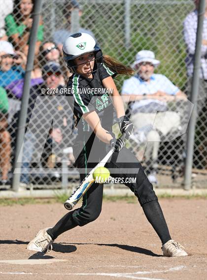 Thumbnail 3 in Archie Williams @ Redwood (CIF NCS MCAL Playoff) photogallery.