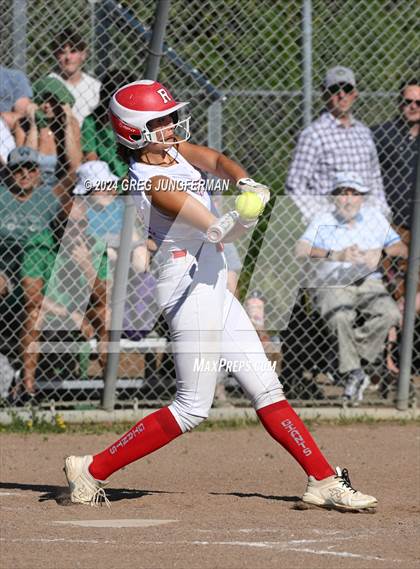 Thumbnail 1 in Archie Williams @ Redwood (CIF NCS MCAL Playoff) photogallery.
