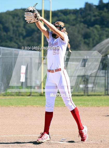 Thumbnail 2 in Archie Williams @ Redwood (CIF NCS MCAL Playoff) photogallery.
