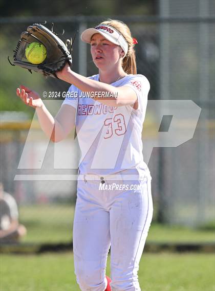 Thumbnail 3 in Archie Williams @ Redwood (CIF NCS MCAL Playoff) photogallery.