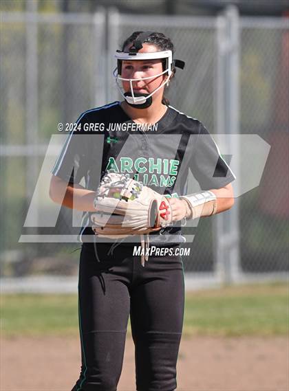 Thumbnail 2 in Archie Williams @ Redwood (CIF NCS MCAL Playoff) photogallery.