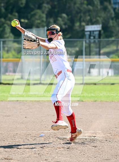 Thumbnail 1 in Archie Williams @ Redwood (CIF NCS MCAL Playoff) photogallery.