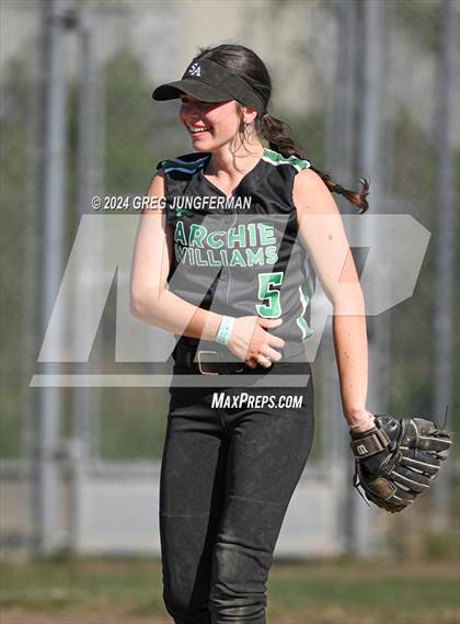 Thumbnail 3 in Archie Williams @ Redwood (CIF NCS MCAL Playoff) photogallery.