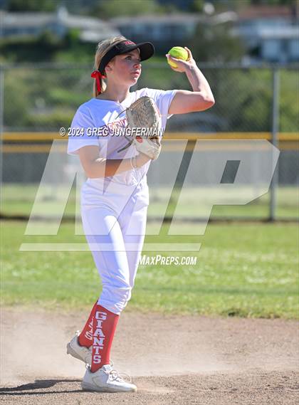 Thumbnail 3 in Archie Williams @ Redwood (CIF NCS MCAL Playoff) photogallery.
