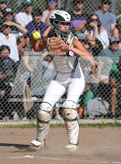 Thumbnail 1 in Archie Williams @ Redwood (CIF NCS MCAL Playoff) photogallery.