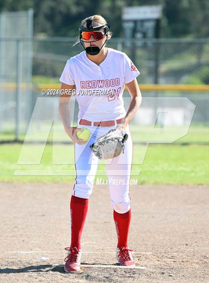 Thumbnail 2 in Archie Williams @ Redwood (CIF NCS MCAL Playoff) photogallery.