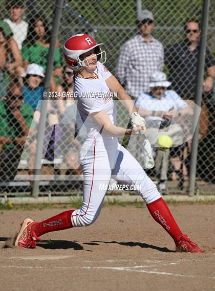 Thumbnail 3 in Archie Williams @ Redwood (CIF NCS MCAL Playoff) photogallery.