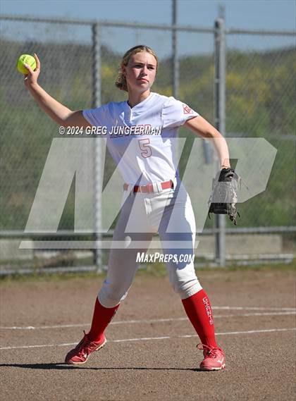 Thumbnail 1 in Archie Williams @ Redwood (CIF NCS MCAL Playoff) photogallery.