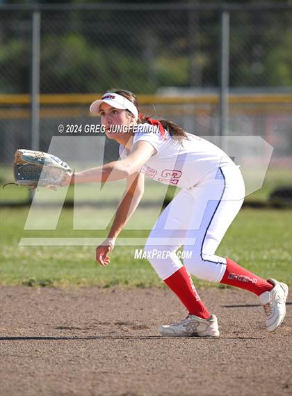 Thumbnail 1 in Archie Williams @ Redwood (CIF NCS MCAL Playoff) photogallery.