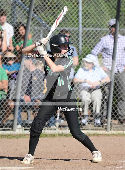 Thumbnail 1 in Archie Williams @ Redwood (CIF NCS MCAL Playoff) photogallery.