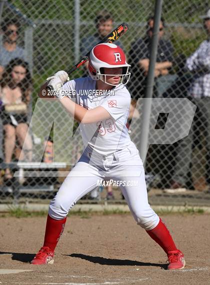 Thumbnail 1 in Archie Williams @ Redwood (CIF NCS MCAL Playoff) photogallery.