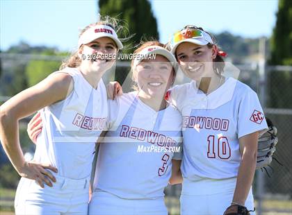 Thumbnail 3 in Archie Williams @ Redwood (CIF NCS MCAL Playoff) photogallery.