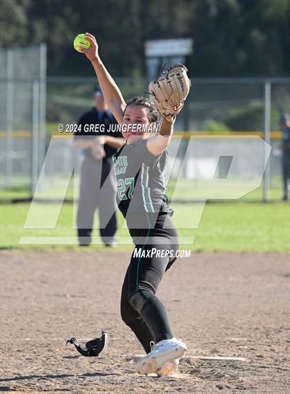 Thumbnail 2 in Archie Williams @ Redwood (CIF NCS MCAL Playoff) photogallery.
