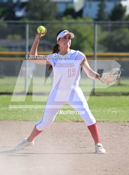 Thumbnail 2 in Archie Williams @ Redwood (CIF NCS MCAL Playoff) photogallery.