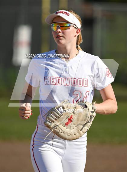 Thumbnail 2 in Archie Williams @ Redwood (CIF NCS MCAL Playoff) photogallery.