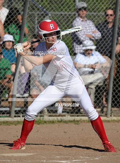 Thumbnail 1 in Archie Williams @ Redwood (CIF NCS MCAL Playoff) photogallery.