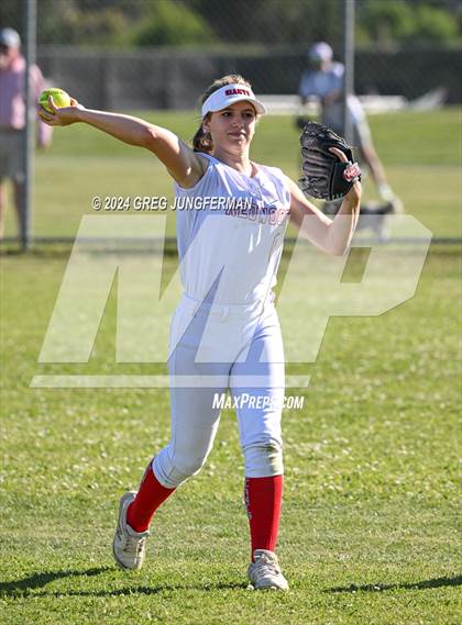 Thumbnail 1 in Archie Williams @ Redwood (CIF NCS MCAL Playoff) photogallery.