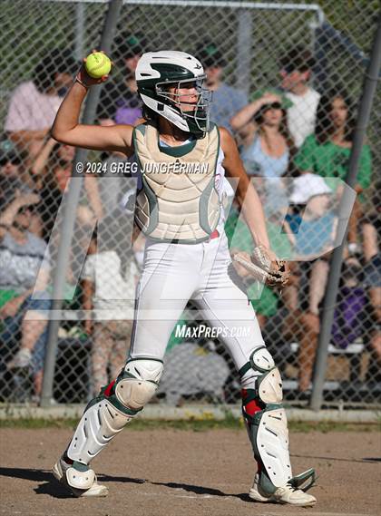 Thumbnail 1 in Archie Williams @ Redwood (CIF NCS MCAL Playoff) photogallery.