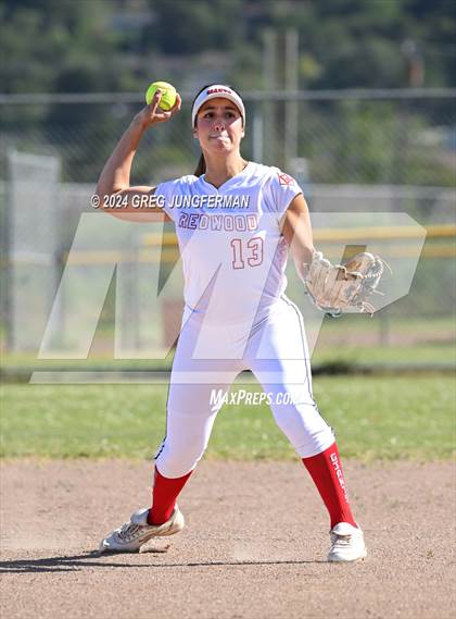 Thumbnail 2 in Archie Williams @ Redwood (CIF NCS MCAL Playoff) photogallery.