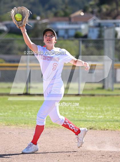 Thumbnail 1 in Archie Williams @ Redwood (CIF NCS MCAL Playoff) photogallery.