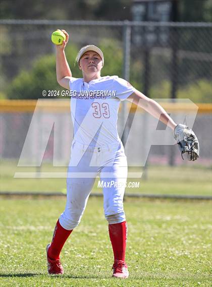 Thumbnail 1 in Archie Williams @ Redwood (CIF NCS MCAL Playoff) photogallery.