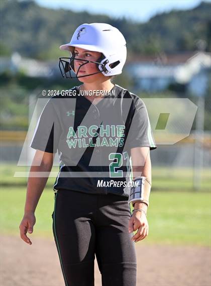 Thumbnail 3 in Archie Williams @ Redwood (CIF NCS MCAL Playoff) photogallery.