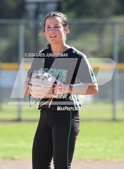 Thumbnail 2 in Archie Williams @ Redwood (CIF NCS MCAL Playoff) photogallery.