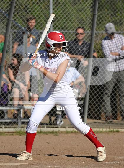 Thumbnail 1 in Archie Williams @ Redwood (CIF NCS MCAL Playoff) photogallery.