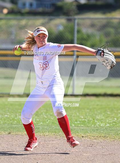 Thumbnail 1 in Archie Williams @ Redwood (CIF NCS MCAL Playoff) photogallery.