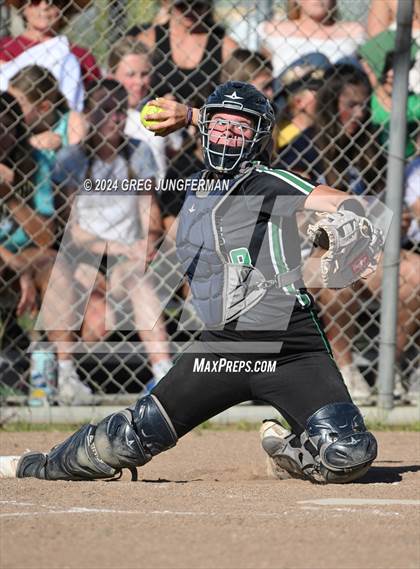 Thumbnail 1 in Archie Williams @ Redwood (CIF NCS MCAL Playoff) photogallery.