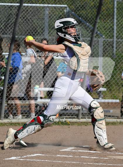 Thumbnail 1 in Archie Williams @ Redwood (CIF NCS MCAL Playoff) photogallery.