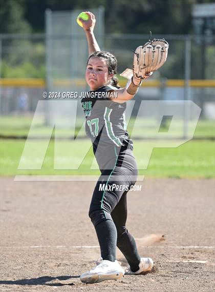 Thumbnail 3 in Archie Williams @ Redwood (CIF NCS MCAL Playoff) photogallery.