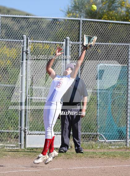 Thumbnail 1 in Archie Williams @ Redwood (CIF NCS MCAL Playoff) photogallery.