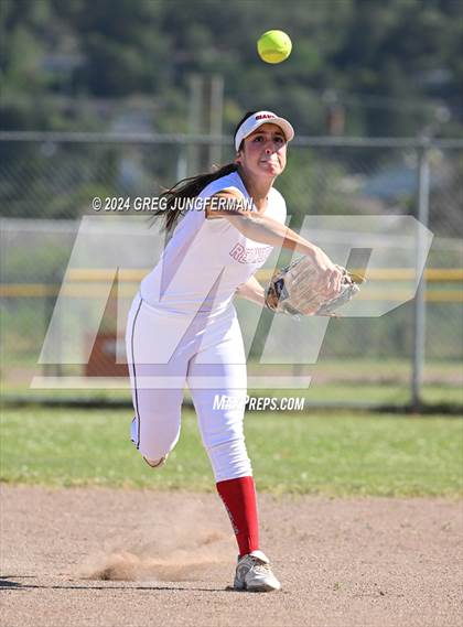Thumbnail 3 in Archie Williams @ Redwood (CIF NCS MCAL Playoff) photogallery.