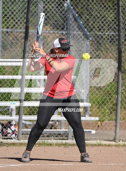 Thumbnail 1 in Archie Williams @ Redwood (CIF NCS MCAL Playoff) photogallery.